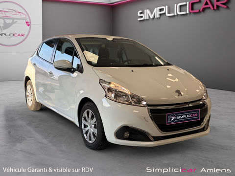 Peugeot 208 AFFAIRE BLUEHDI 100 S&S BVM5 PREMIUM 2020 occasion Amiens 80080