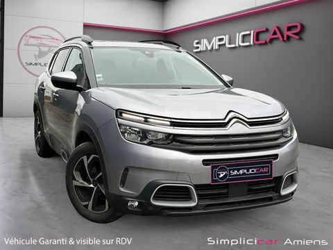 Citro&euml;n C5 aircross C5 Aircross PureTech 130 S&S BVM6 Shine 2019 occasion Amiens 80080