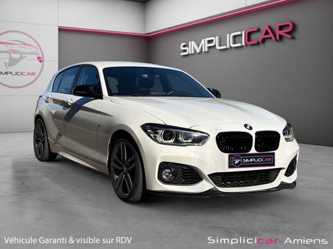 BMW S&eacute;rie 1 118i 136 ch BVA8 M Sport Ultimate 2019 occasion Amiens 80080
