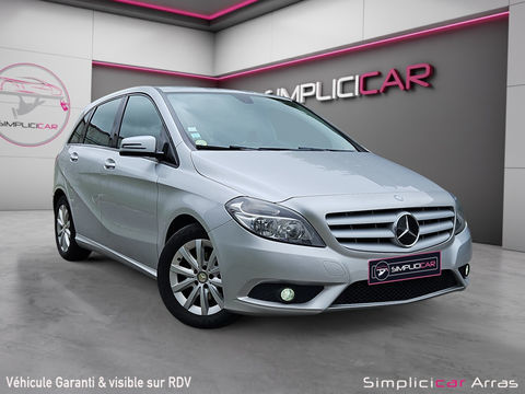 Mercedes Classe B 180 CDI BlueEFFICIENCY Sport 2012 occasion Amiens 80080