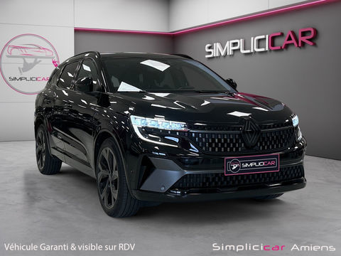 Renault Espace ETECH 200 HYBRID ESPRIT ALPINE 2023 occasion Amiens 80080