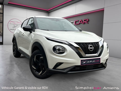 Nissan Juke DIG-T 114 DCT7 Acenta 2024 occasion Amiens 80080
