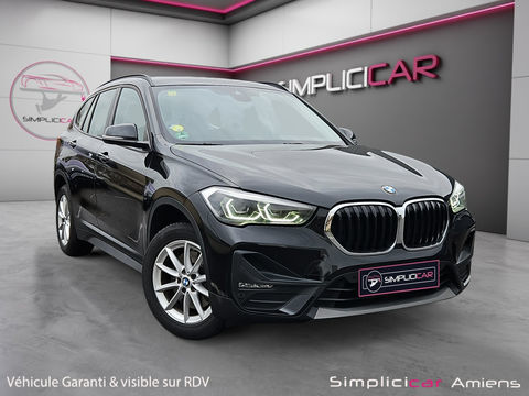 BMW X1 xDrive 20d 190 ch BVA8 Lounge 2020 occasion Amiens 80080