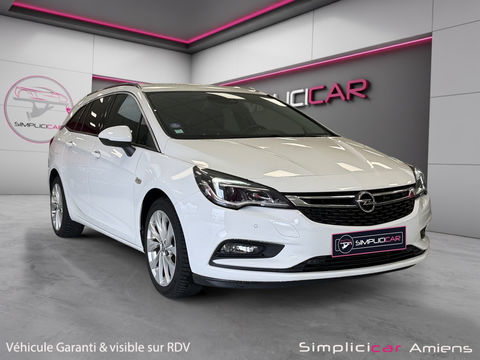 Opel Astra Sports Tourer 1.4 Turbo 150 ch Start/Stop Elite 2018 occasion Amiens 80080