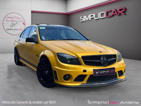 Mercedes Classe C 63 AMG Avantgarde A 2009 occasion Amiens 80080