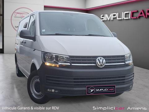 Volkswagen Transporter TRANSPORTER FGN TOLE L1H1 2.0 TDI 150 BUSINESS LINE 2019 occasion Amiens 80080