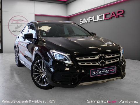 Mercedes Classe GLA GLA 250 7-G DCT 4-Matic Fascination 2019 occasion Amiens 80080