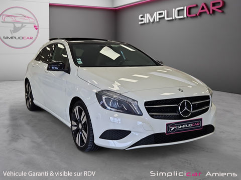 Mercedes Classe A 200 CDI BlueEFFICIENCY Fascination 7-G DCT A 2013 occasion Amiens 80080