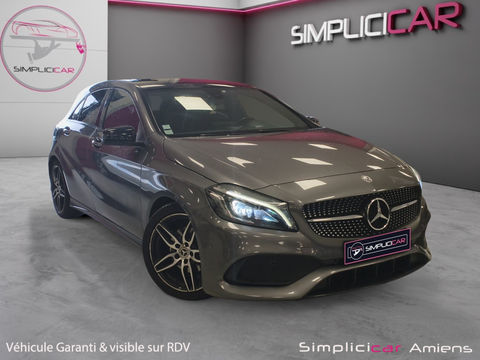 Mercedes Classe A 180 7G-DCT Fascination 2018 occasion Amiens 80080