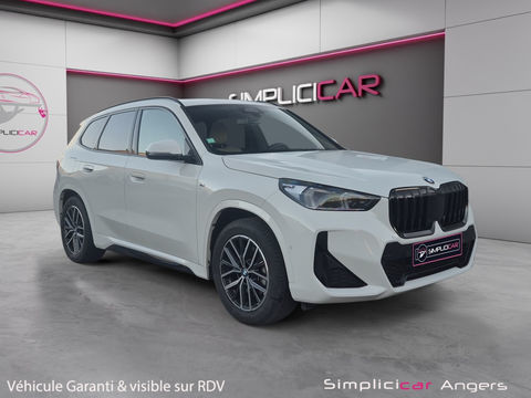 BMW X1 1.5 i 12V mHEV DKG7 170 cv PACK M 2024 occasion Beaucouz&eacute; 49070