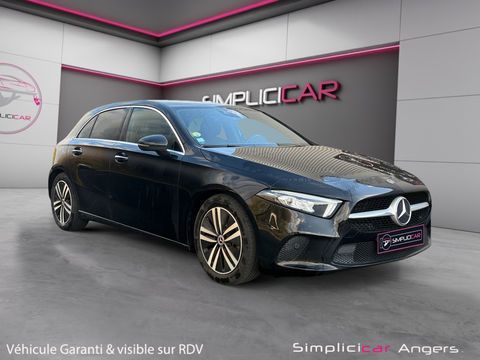 Mercedes Classe A 180 d 8G-DCT Progressive Line 2021 occasion Beaucouz&eacute; 49070