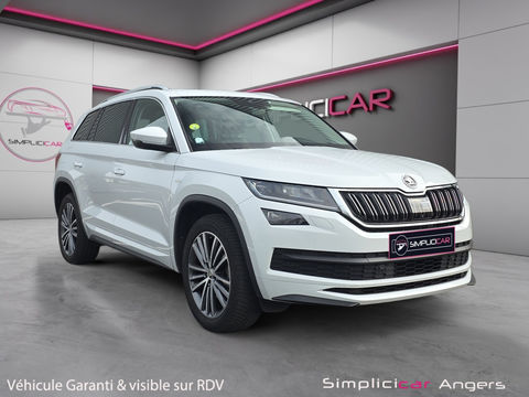 Skoda Kodiaq 2.0 TDI 150 SCR DSG7 5pl Laurin & Klement 2020 occasion Beaucouz&eacute; 49070