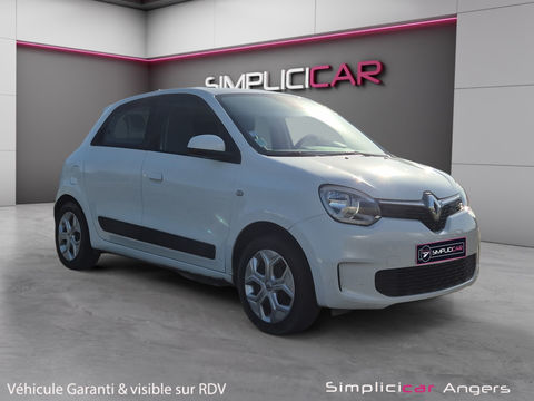 Renault Twingo III Achat Int&eacute;gral - 21 Zen 2021 occasion Beaucouz&eacute; 49070