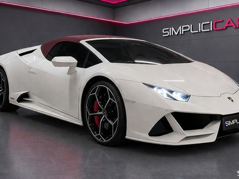 Lamborghini Divers 610 SPYDER 2018 occasion Beaucouz&eacute; 49070