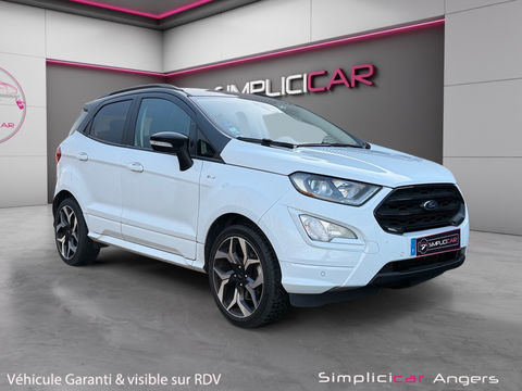 Ford Ecosport EcoSport 1.0 EcoBoost 125ch S&S BVM6 ST-Line 2020 occasion Beaucouz&eacute; 49070