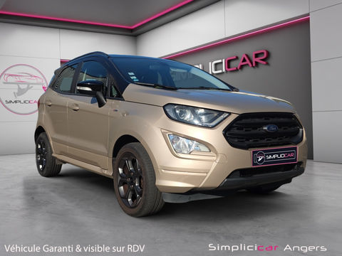 Ford Ecosport EcoSport 1.0 EcoBoost 125ch S&S BVM6 ST-Line 2019 occasion Beaucouz&eacute; 49070
