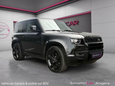 Land-Rover Divers X-Dynamic 2022 occasion Beaucouz&eacute; 49070