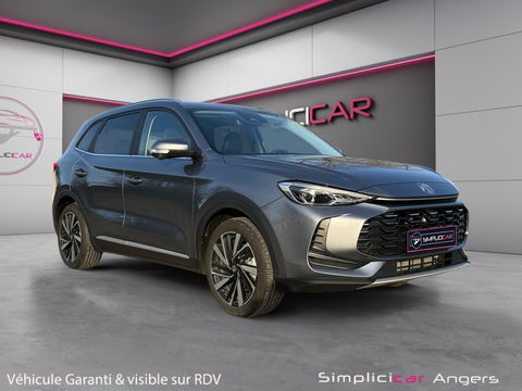 MG MG.ZS ZS 1.0L T-GDI 111ch 2WD BVA6 Luxury 2026 occasion Beaucouz&eacute; 49070