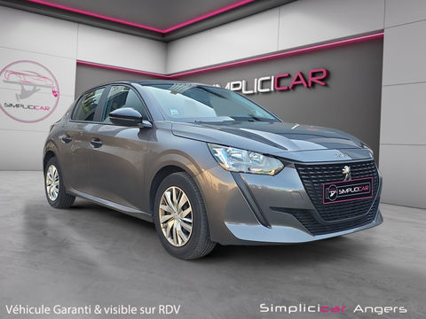 Peugeot 208 PureTech 75 S&S BVM5 Like 2022 occasion Beaucouz&eacute; 49070