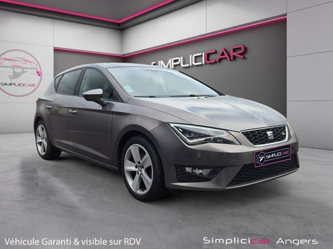 Seat Leon 1.4 TSI 122 Start/Stop FR 2014 occasion Beaucouz&eacute; 49070