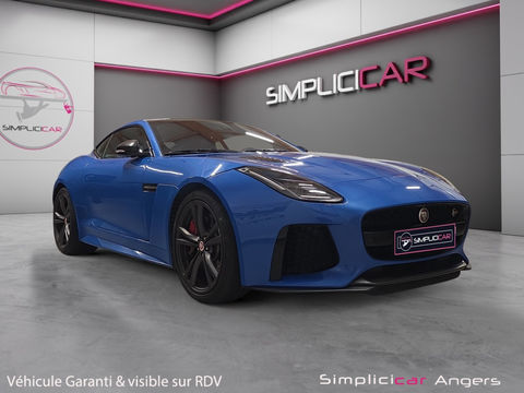 Jaguar Divers 5.0 V8 575CV SVR 2017 occasion Beaucouz&eacute; 49070