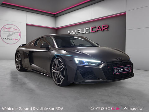 Audi R8 V10 5.2 FSI 620 S tronic 7 Performance Quattro 2019 occasion Beaucouz&eacute; 49070