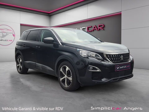 Peugeot 5008 BlueHDi 130ch S&S EAT8 Active Business 2020 occasion Beaucouz&eacute; 49070