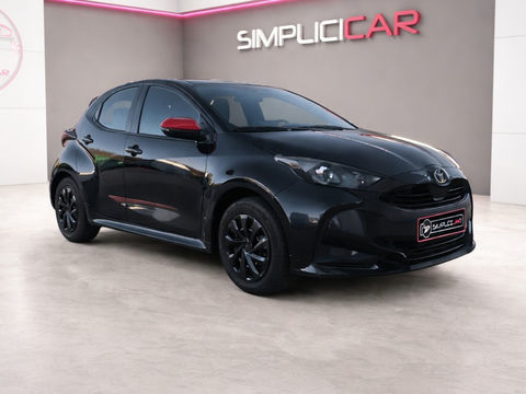 Toyota Yaris Hybride 116h Dynamic 2024 occasion Beaucouz&eacute; 49070