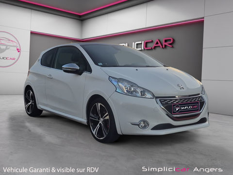 Peugeot 208 1.6 THP 200ch BVM6 GTi 2013 occasion Beaucouz&eacute; 49070