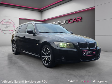 BMW S&eacute;rie 3 Touring 318d 143 ch Edition A 2012 occasion Beaucouz&eacute; 49070