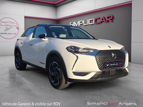 Citro&euml;n DS3 GRANCHIC 2019 occasion Beaucouz&eacute; 49070