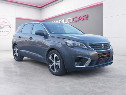 Peugeot 5008 BlueHDi 130ch S&S EAT8 2020 occasion Beaucouz&eacute; 49070