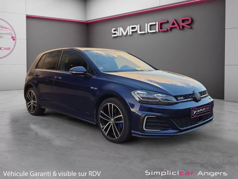 Volkswagen Golf 1.4 TSI 150 Hybride Rechargeable DSG6 GTE 2018 occasion Beaucouz&eacute; 49070