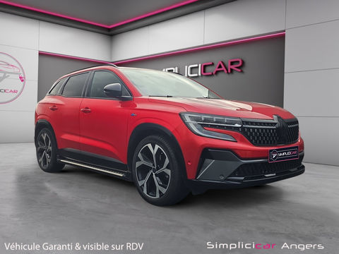 Renault Austral E-Tech hybrid 200 Techno esprit Alpine 2023 occasion Beaucouz&eacute; 49070