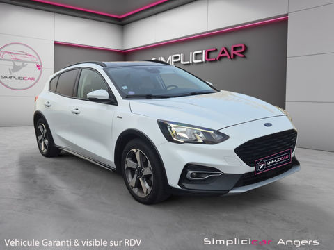Ford Focus 1.0 EcoBoost 125 S&S Active 2019 occasion Beaucouz&eacute; 49070