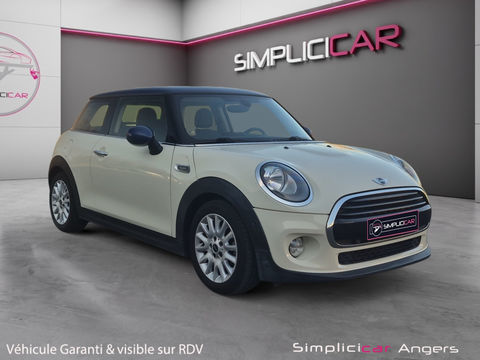 Mini Cooper 1L5 MARYLEBONE 2015 occasion Beaucouz&eacute; 49070