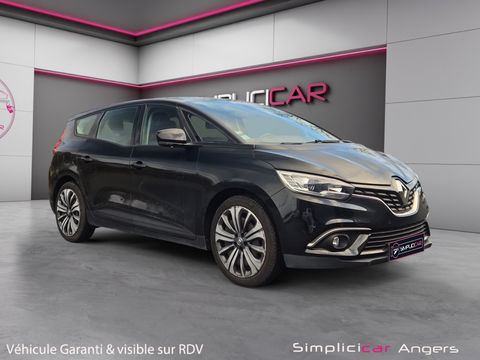 Renault Grand scenic IV Grand Scenic dCi 110 Energy Life 2018 occasion Beaucouz&eacute; 49070