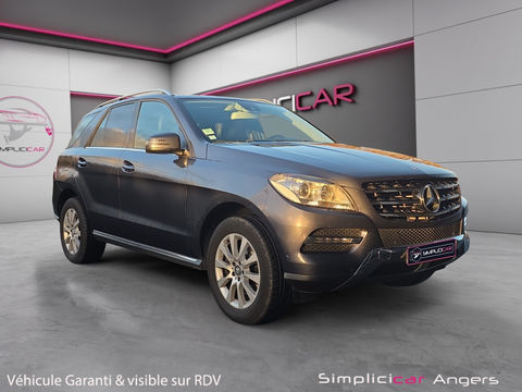 Mercedes Classe M ML 250 BlueTEC 4MATIC A 2015 occasion Beaucouz&eacute; 49070
