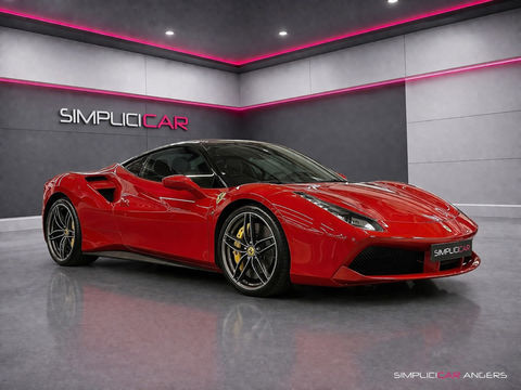 Ferrari Ff GTB 2016 occasion Beaucouz&eacute; 49070