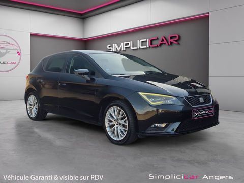 Seat Leon 1.4 TSI 125 Start/Stop Premium 2016 occasion Beaucouz&eacute; 49070