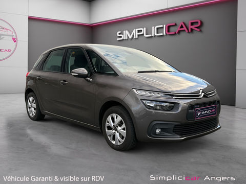 Citro&euml;n C4 Picasso PureTech 110 S&S 2017 occasion Beaucouz&eacute; 49070