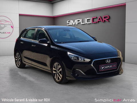 Hyundai i30 1.0 T-GDi 120 BVM6 Business 2020 occasion Saint-Laurent-Blangy 62223