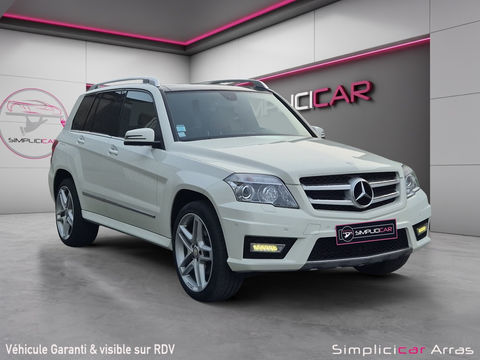 Mercedes Classe GLK 350 4Matic A 2010 occasion Saint-Laurent-Blangy 62223