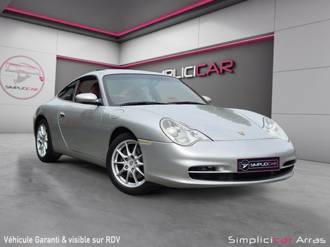 Porsche 911 (996) 911 3.6i Tiptronic S 2002 occasion Saint-Laurent-Blangy 62223