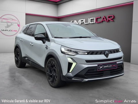 Renault Divers 1.6 E-TECH FULL HYBRID 145 Esprit Alpine 2024 occasion Saint-Laurent-Blangy 62223