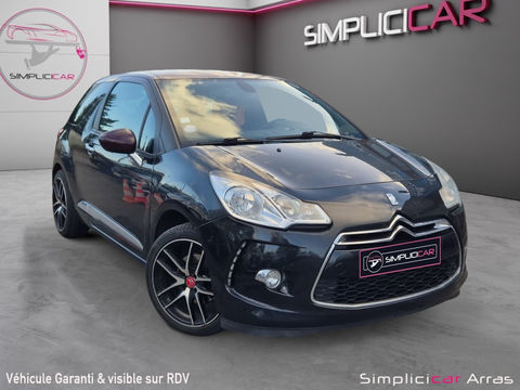 Citro&euml;n DS3 THP 155 Sport Chic 2011 occasion Saint-Laurent-Blangy 62223