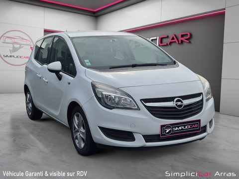 Opel Meriva 1.4 - 100 ch Twinport Edition 2015 occasion Saint-Laurent-Blangy 62223