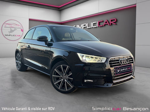 Audi A1 1.4 TFSI 125 BVM6 Ambition Luxe 2018 occasion Saint-Vit 25410
