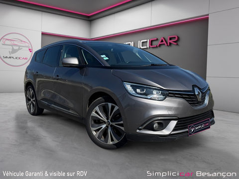 Renault Divers Grand Scenic dCi 130 Energy 2018 occasion Saint-Vit 25410