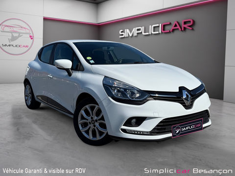 Renault Clio IV Clio dCi 90 E6C EDC Business 2019 occasion Saint-Vit 25410
